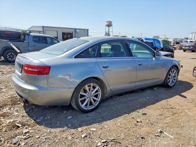 Вид 2011 AUDI A6 PRESTIGE, угол 3