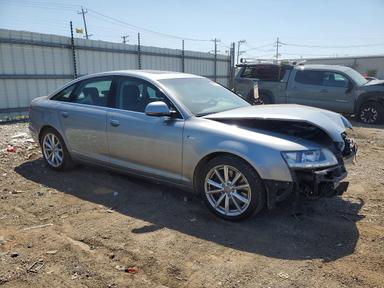 Вид 2011 AUDI A6 PRESTIGE, угол 4