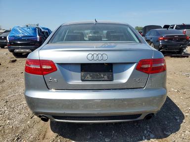 Вид 2011 AUDI A6 PRESTIGE, угол 6