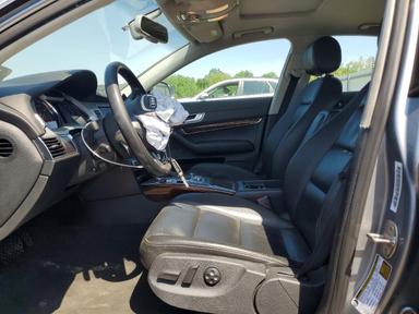 Вид 2011 AUDI A6 PRESTIGE, угол 7