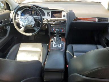 Вид 2011 AUDI A6 PRESTIGE, угол 8