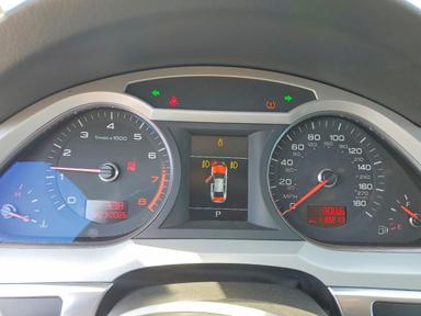 Вид 2011 AUDI A6 PRESTIGE, угол 9