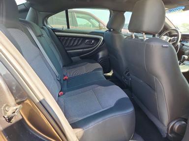 منظر 2017 FORD TAURUS SEL، زاوية 10
