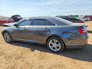 منظر 2017 FORD TAURUS SEL، زاوية 2