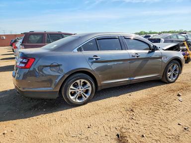 منظر 2017 FORD TAURUS SEL، زاوية 3