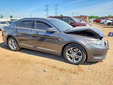 منظر 2017 FORD TAURUS SEL، زاوية 4