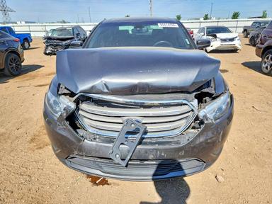 منظر 2017 FORD TAURUS SEL، زاوية 5
