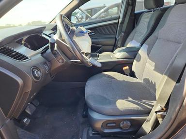 منظر 2017 FORD TAURUS SEL، زاوية 7