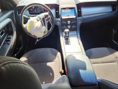 منظر 2017 FORD TAURUS SEL، زاوية 8