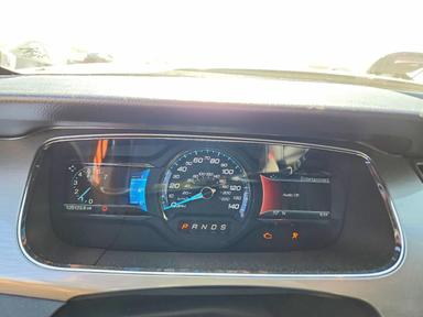 منظر 2017 FORD TAURUS SEL، زاوية 9
