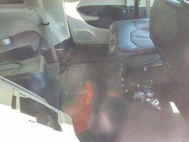 Vue de 2023 CHRYSLER PACIFICA TOURING L, angle 10