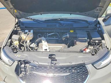 Vue de 2023 CHRYSLER PACIFICA TOURING L, angle 11