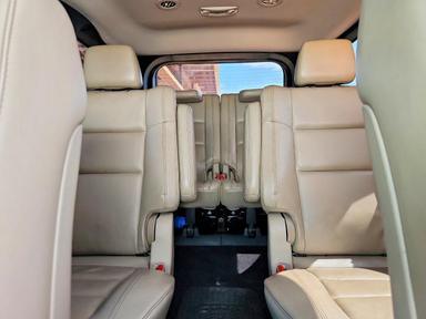 Vista de 2020 DODGE DURANGO GT, ángulo 10