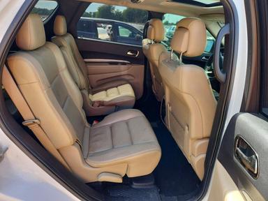 Vista de 2020 DODGE DURANGO GT, ángulo 11