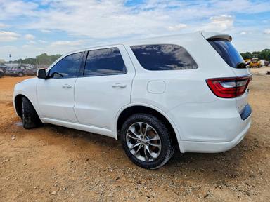 Vista de 2020 DODGE DURANGO GT, ángulo 2