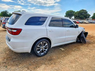 Vista de 2020 DODGE DURANGO GT, ángulo 3