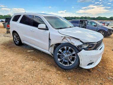 Vista de 2020 DODGE DURANGO GT, ángulo 4