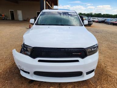 Vista de 2020 DODGE DURANGO GT, ángulo 5
