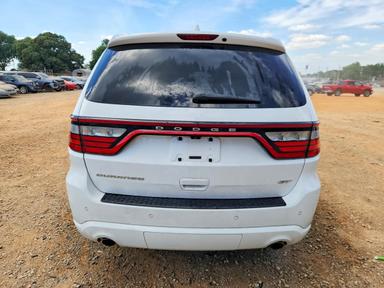 Vista de 2020 DODGE DURANGO GT, ángulo 6