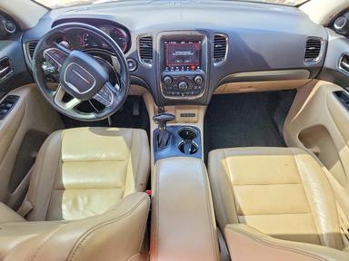 Vista de 2020 DODGE DURANGO GT, ángulo 8