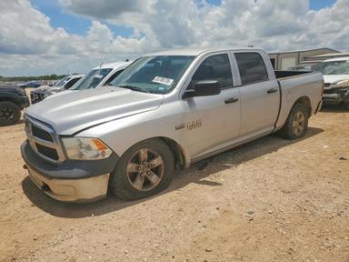 2018 RAM 1500 ST view, angle 1