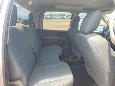 2018 RAM 1500 ST view, angle 10