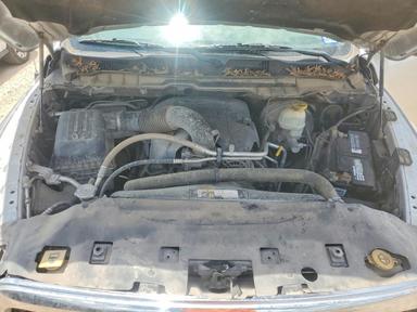 2018 RAM 1500 ST view, angle 11