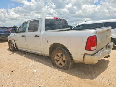 2018 RAM 1500 ST view, angle 2