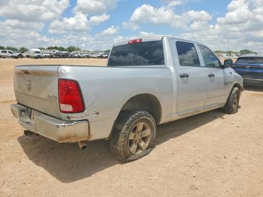 2018 RAM 1500 ST view, angle 3