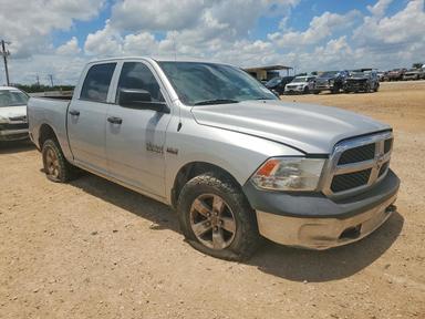 2018 RAM 1500 ST view, angle 4