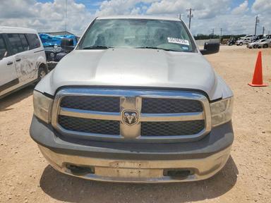 2018 RAM 1500 ST view, angle 5