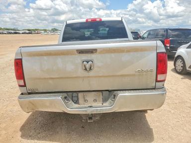 2018 RAM 1500 ST view, angle 6