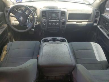 2018 RAM 1500 ST view, angle 8