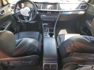Vedere 2020 KIA OPTIMA EX, unghi 8