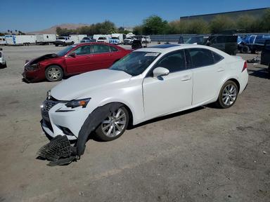 منظر 2015 LEXUS IS 250، زاوية 1