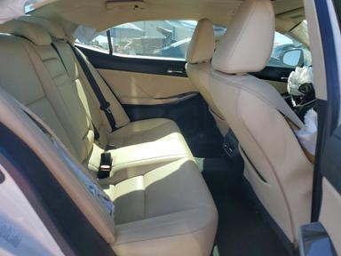 منظر 2015 LEXUS IS 250، زاوية 10