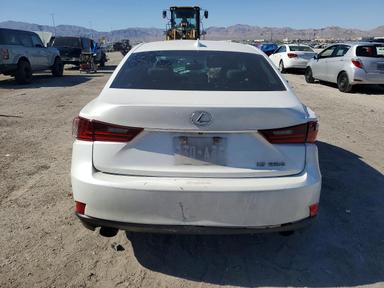منظر 2015 LEXUS IS 250، زاوية 6