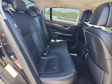 Vedere 2016 LEXUS GS 350 BASE, unghi 10