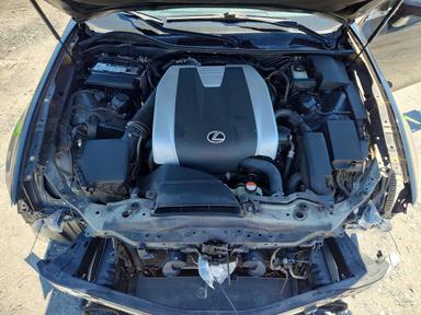 Vedere 2016 LEXUS GS 350 BASE, unghi 11
