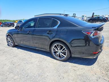 Vedere 2016 LEXUS GS 350 BASE, unghi 2
