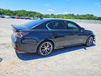Vedere 2016 LEXUS GS 350 BASE, unghi 3