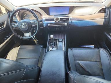 Vedere 2016 LEXUS GS 350 BASE, unghi 8