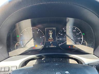 Vedere 2016 LEXUS GS 350 BASE, unghi 9