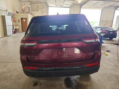 منظر 2025 JEEP GRAND CHEROKEE LAREDO، زاوية 6