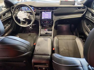 منظر 2025 JEEP GRAND CHEROKEE LAREDO، زاوية 8