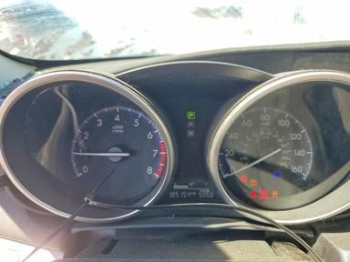 Vue de 2013 MAZDA 3 I, angle 9