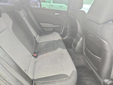 Vue de 2016 DODGE CHARGER SXT, angle 10