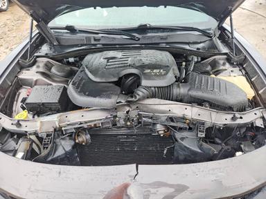 Vue de 2016 DODGE CHARGER SXT, angle 11