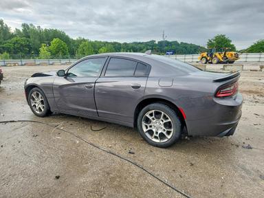 Vue de 2016 DODGE CHARGER SXT, angle 2