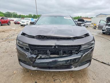 Vue de 2016 DODGE CHARGER SXT, angle 5